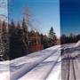 Hyalite Canyon Road [Snow]