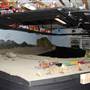 Livingston Depot Model Train