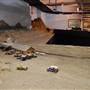 Livingston Depot Model Train