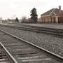 Livingston Railroad Yards