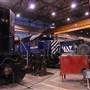 Montana Rail Link: Livingston Rail Yard