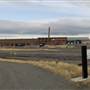 Montana Rail Link: Livingston Rail Yard