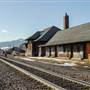 Bozeman Train Station