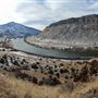 Sixteen Mile Canyon (Toston Vista)