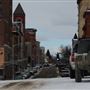 Butte [Snow]