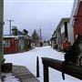 Butte [Snow]