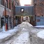 Butte Alleys