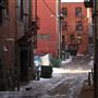 Butte Alleys