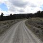 Fleecer Mountain Road