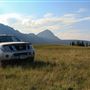 Cut Bank Creek Valley and Overlooks