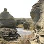 Blackfeet Nation Hoodoos