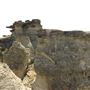 Blackfeet Nation Hoodoos