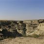 Blackfeet Nation Hoodoos