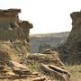 Blackfeet Nation Hoodoos