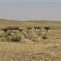 Blackfeet Nation Hoodoos