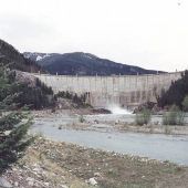 Gibson Dam