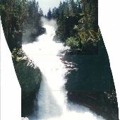 Big Timber Falls