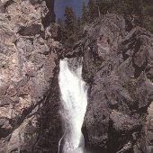 Crow Creek Falls