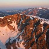 Beartooth Mountain Aerials