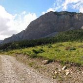 Blackleaf Canyon