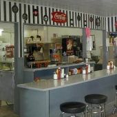 Frosty Freeze Cafe