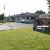 Choteau Ranger Station