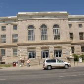 Great Falls Post Office