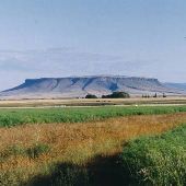 Square Butte