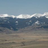 Harrison to Ennis Lake Aerials