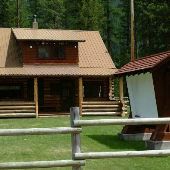 Monture Ranger Station