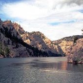 Gates of the Mountains