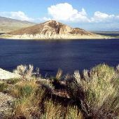 Clark Canyon Reservoir