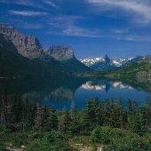 Glacier National Park : St. Mary Lake (Additional Photos)