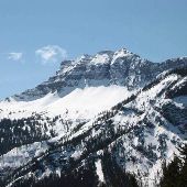 Amphitheater Mountain