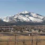 Bitterroot Mountains
