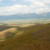 National Bison Range Wildlife Refuge