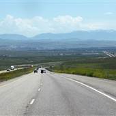 Interstate 90 - Three Forks