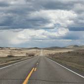 Highway 89 - Choteau