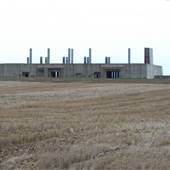 Montana (PAR) Perimeter Acquisition Radar Base - Safeguard Montana Complex