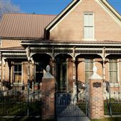 Historic Truman Hodge Home