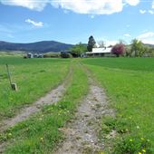 Woodmansey Ranch Homestead