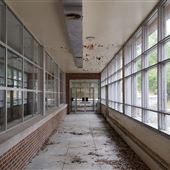 Old Galen State Hospital Campus (Interiors)