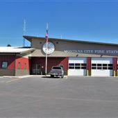 Montana City Fire Station #1