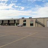 Old Pacific Steel Warehouse