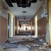 St. Marie Air Base (Hospital Interiors)