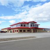 Richland County Volunteer Fire Station