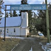 Pine Creek Methodist Church (2020)
