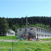 Maiden Mining Company Buildings