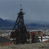 Butte Industrial Areas