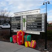 Billings West Park Promenade 2026